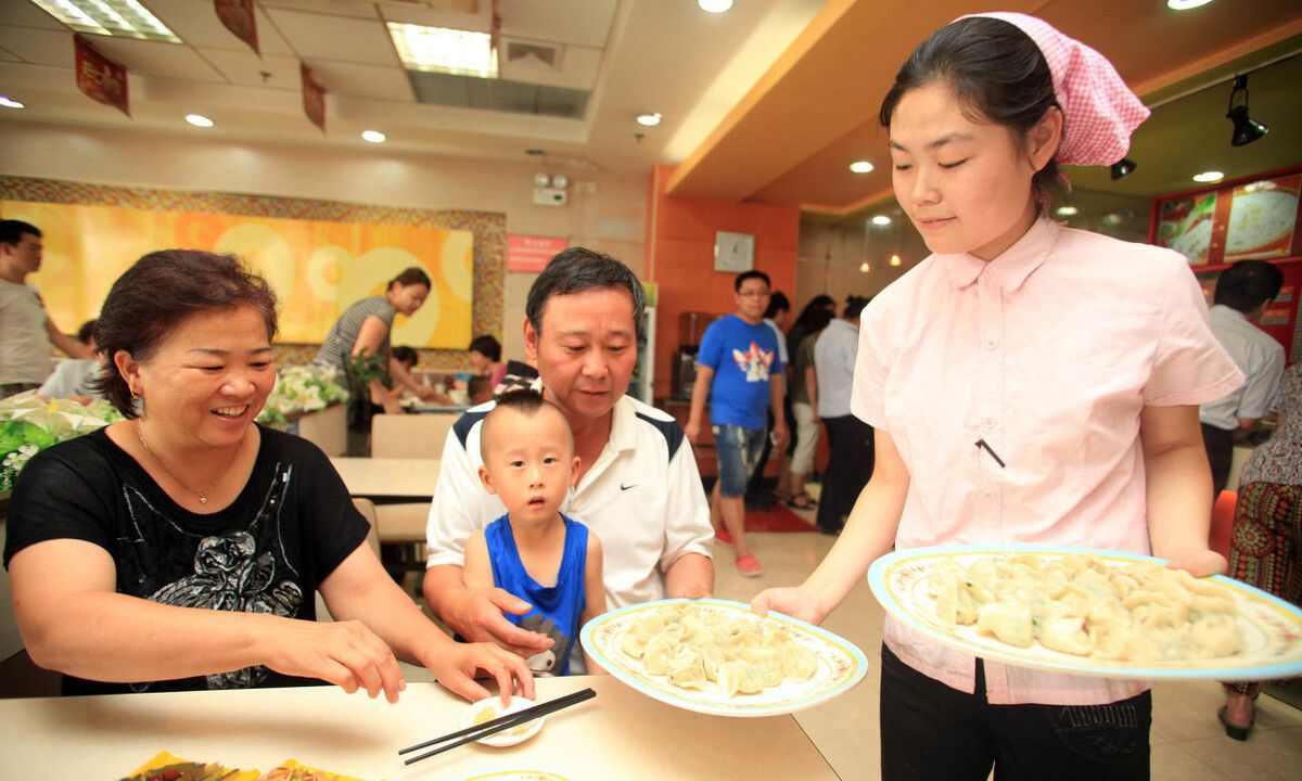 水饺小生意（靠饺子年赚180万的秘籍）